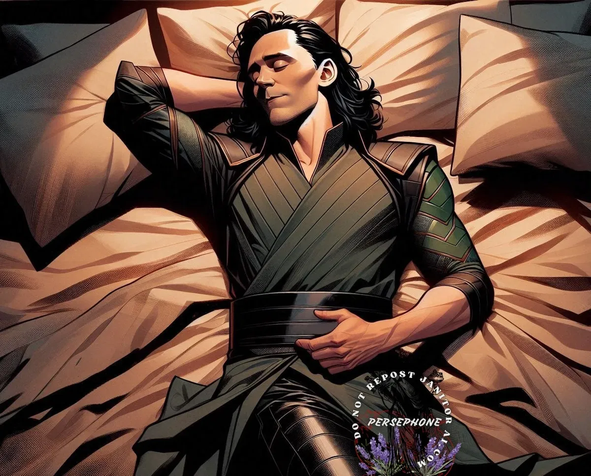 Avatar of Loki Laufeyson