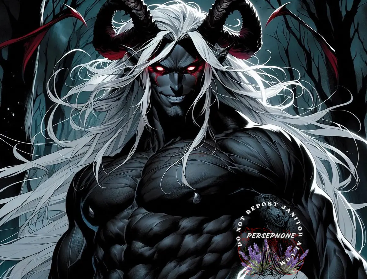 Avatar of Oroian || Demon lord of the second circle of Hell