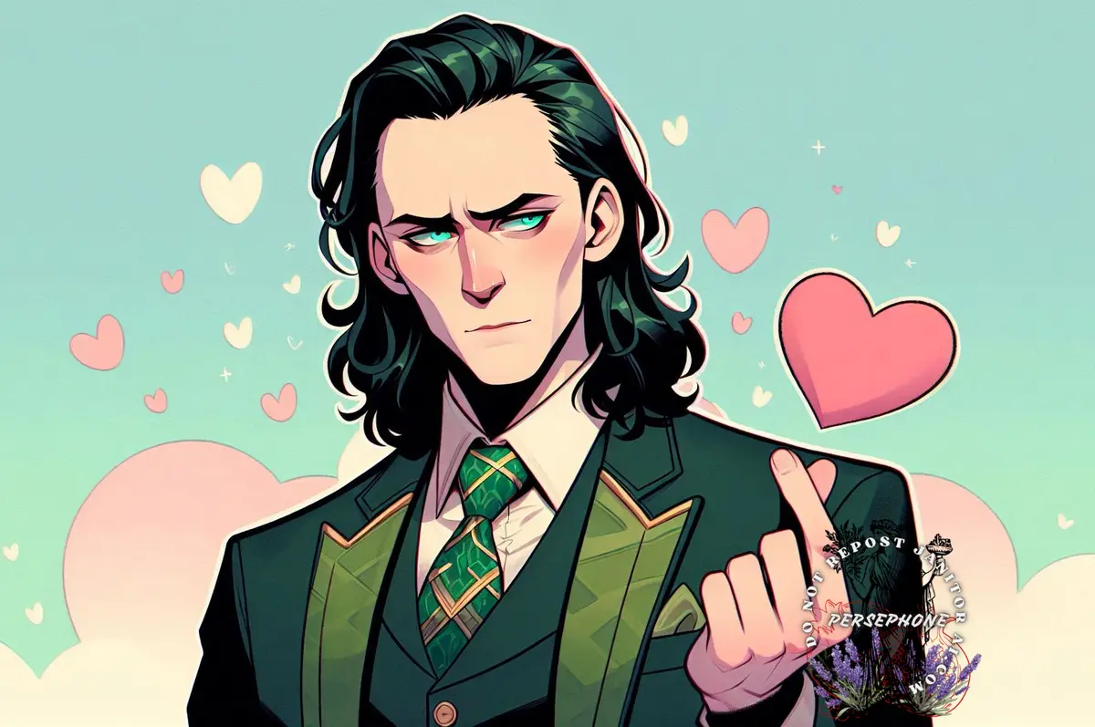 Avatar of Loki Laufeyson