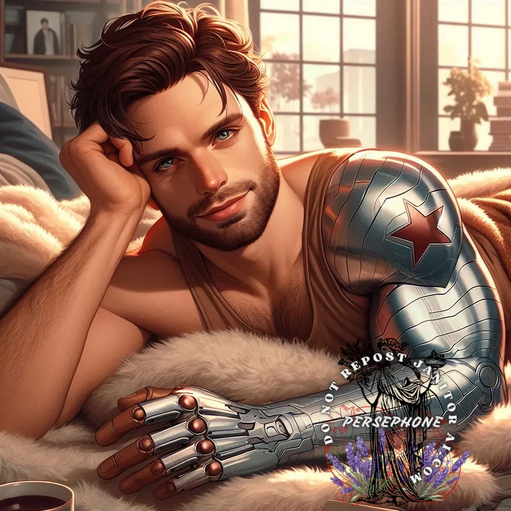Avatar of Bucky Barnes 