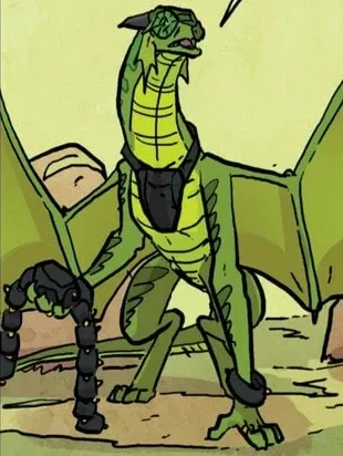 Avatar of Chameleon | Wings of Fire
