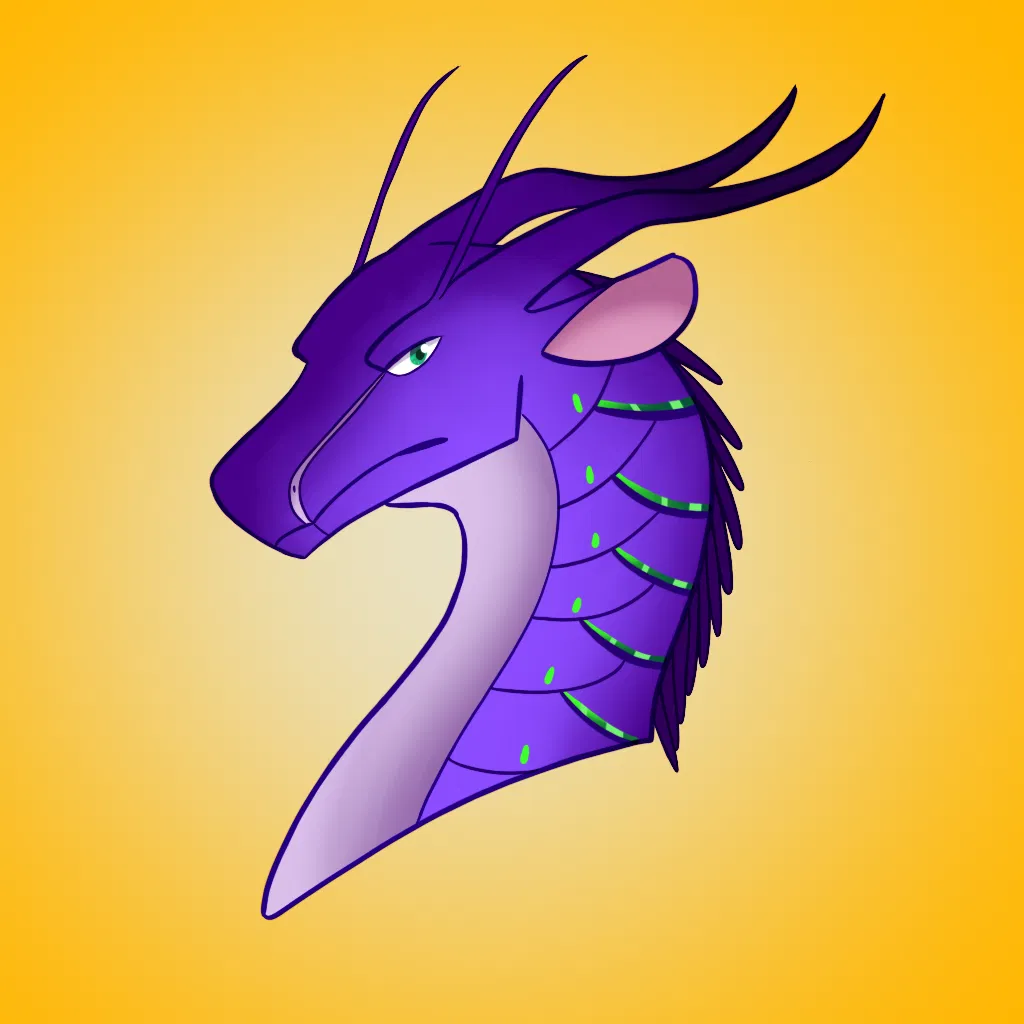 Avatar of Io | Wings of Fire