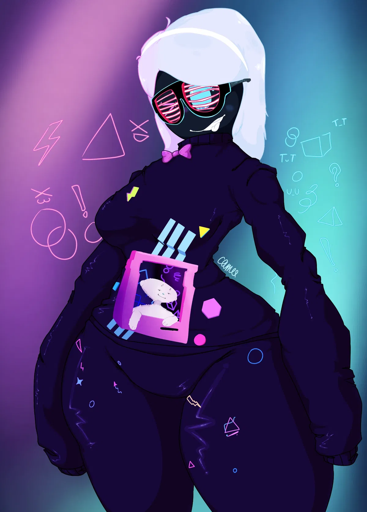 Avatar of Ms. Vapor