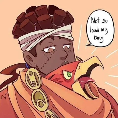 Avatar of Mohammed Avdol