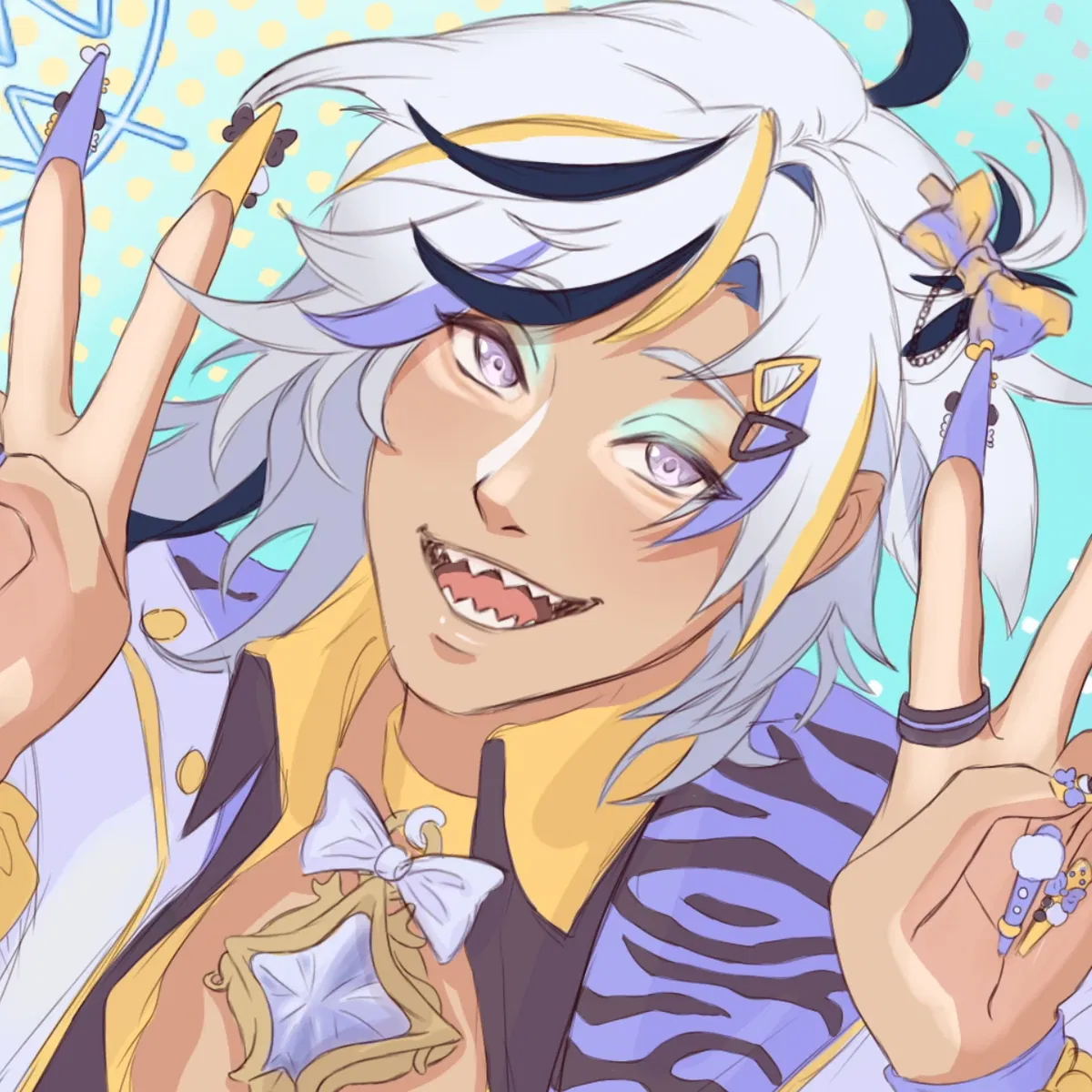 Avatar of Blade, your gyaruo BF (Nu Carnival)