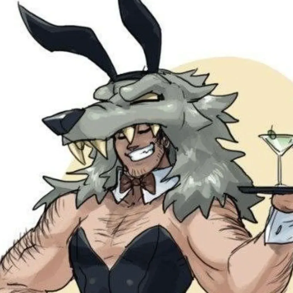 Avatar of Beowulf (Skullgirls)