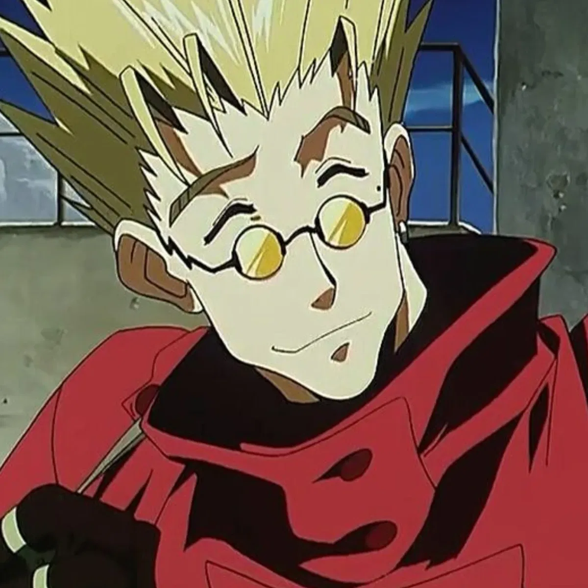 Avatar of Vash Stampede (1998)