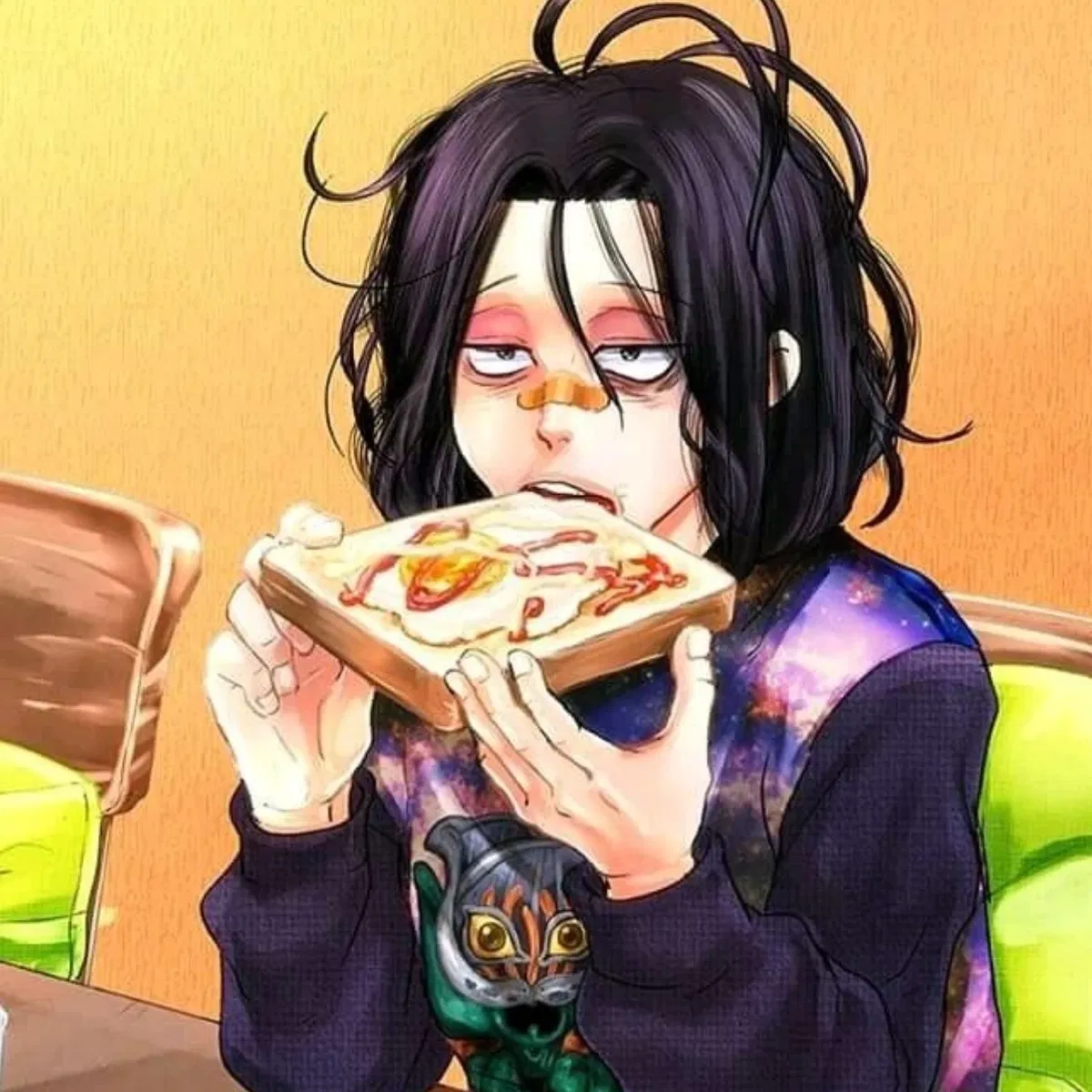 Avatar of Toshikazu Hazamada