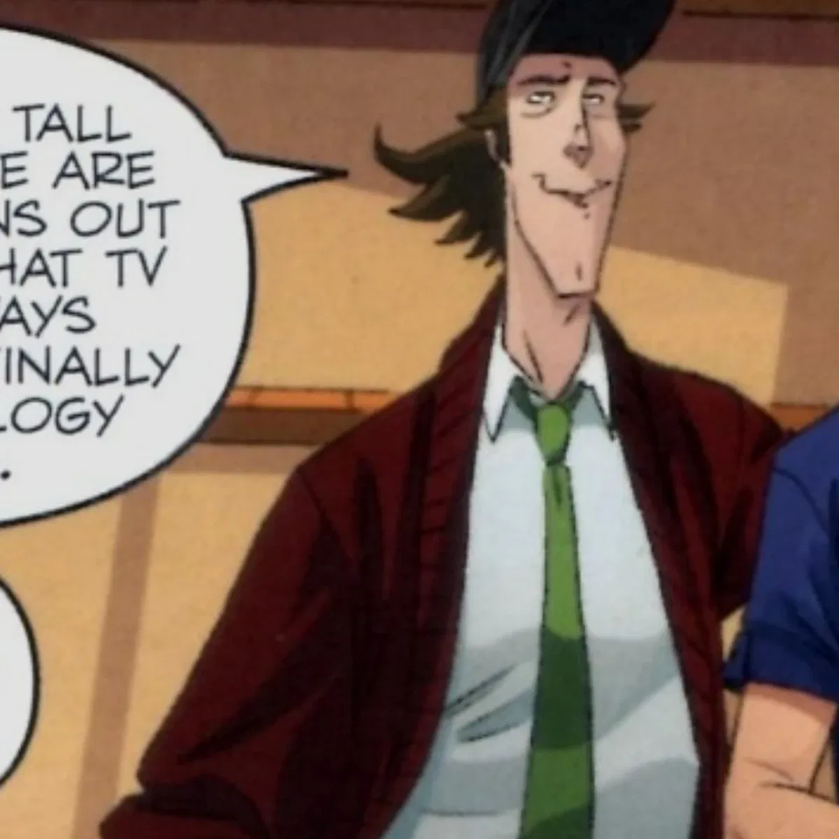 Avatar of Ron Alexander (IDW)
