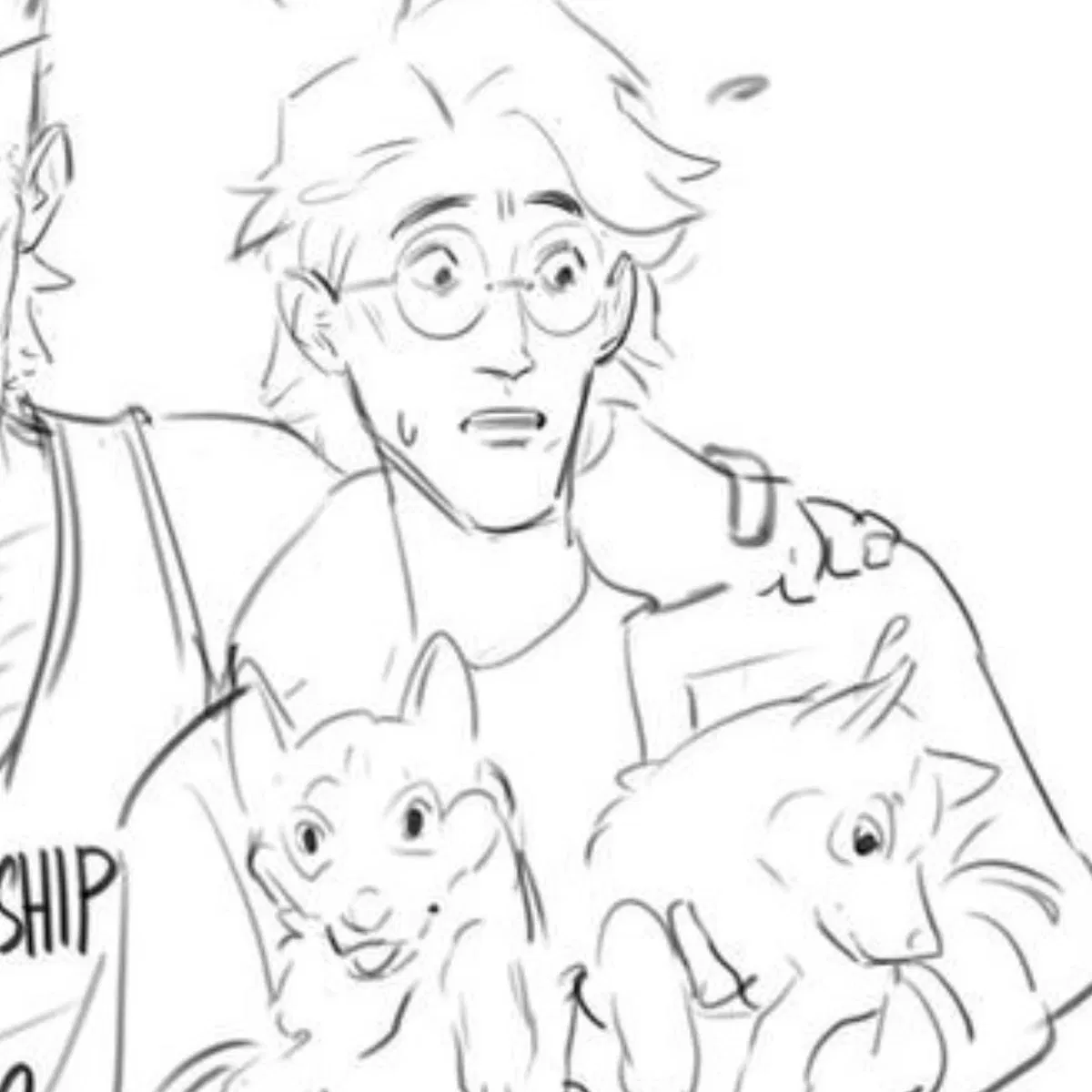Avatar of Hal "Otacon" Emmerich