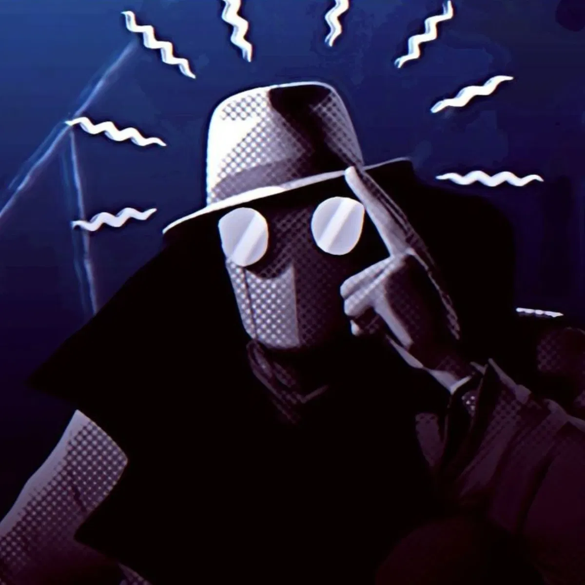 Avatar of Spiderman Noir