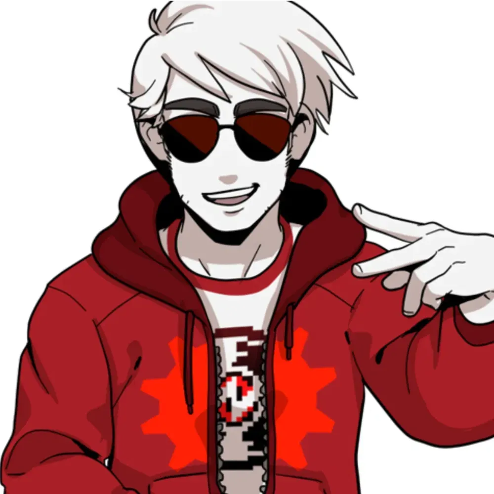 Avatar of Dave Strider