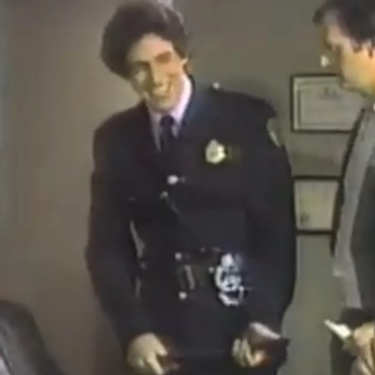 Avatar of Officer Friendly