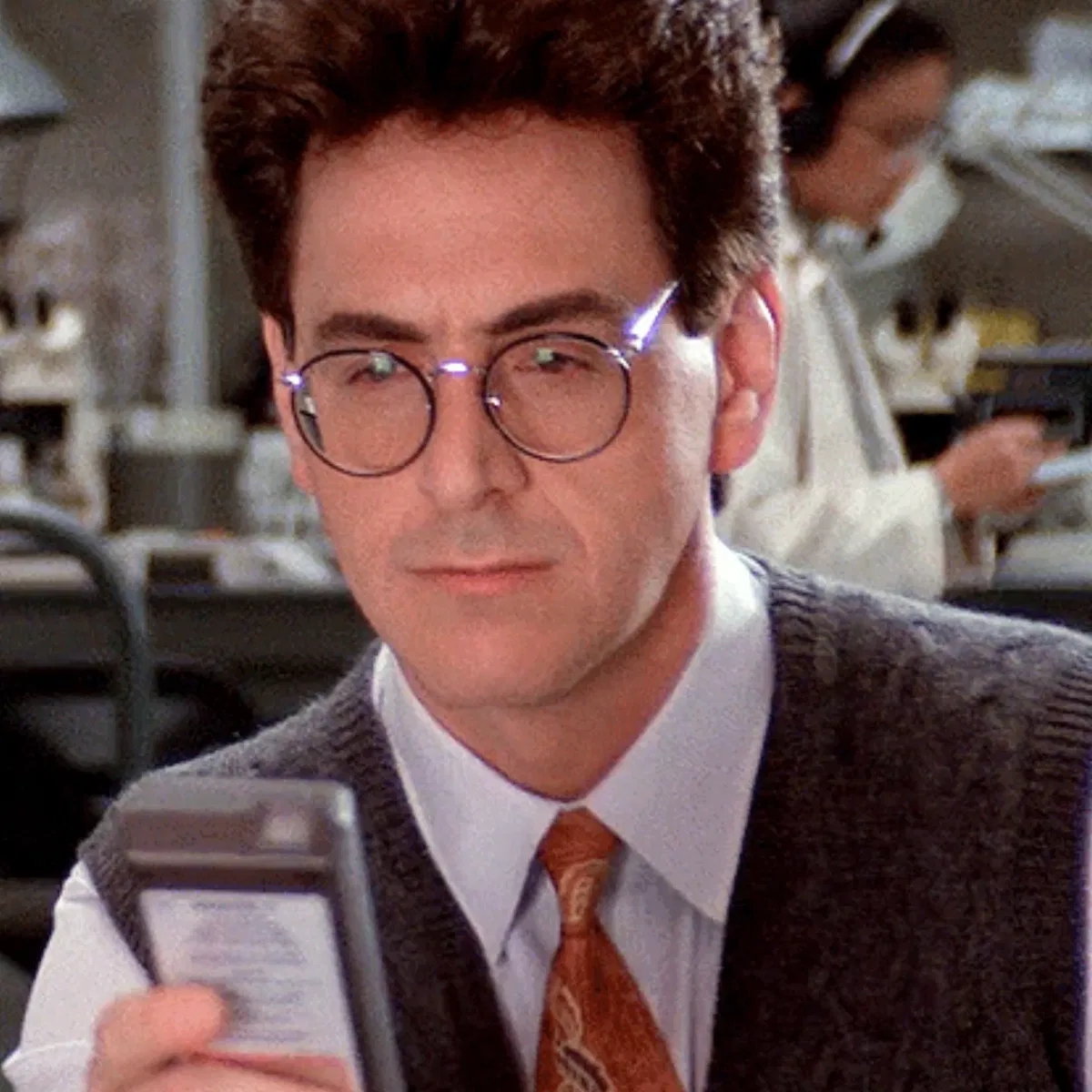Avatar of Egon Spengler