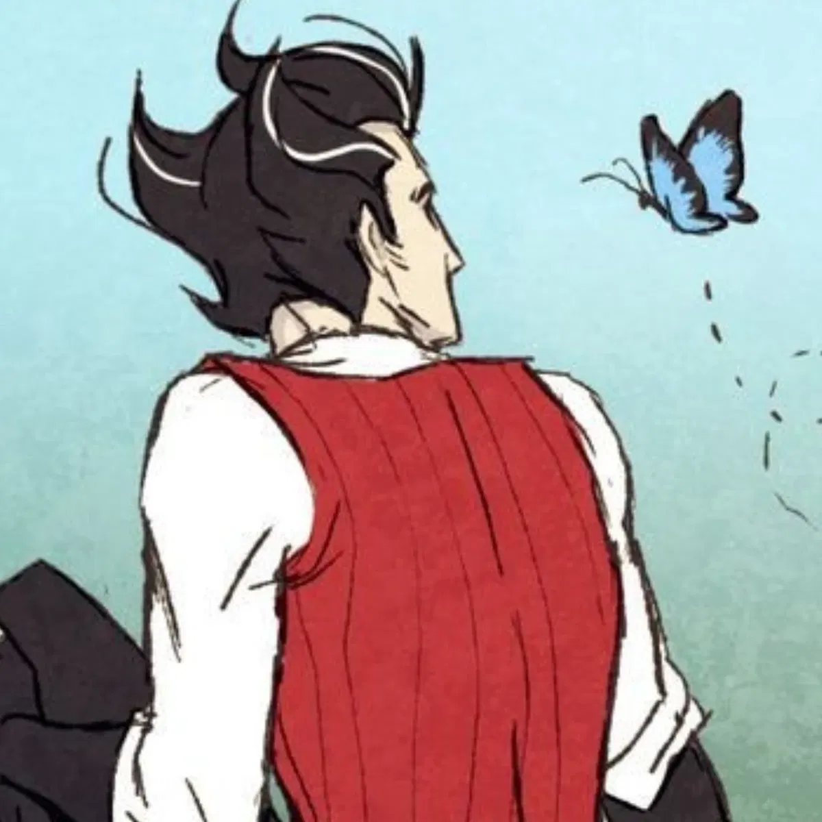 Avatar of Wilson Percival (DS/DST)