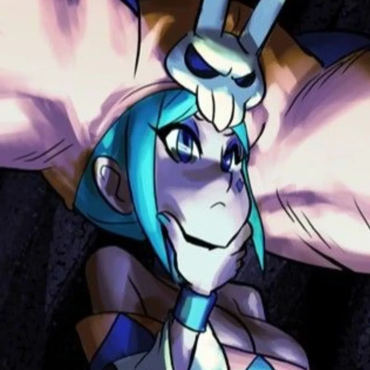 Avatar of Cerebella (Skullgirls)