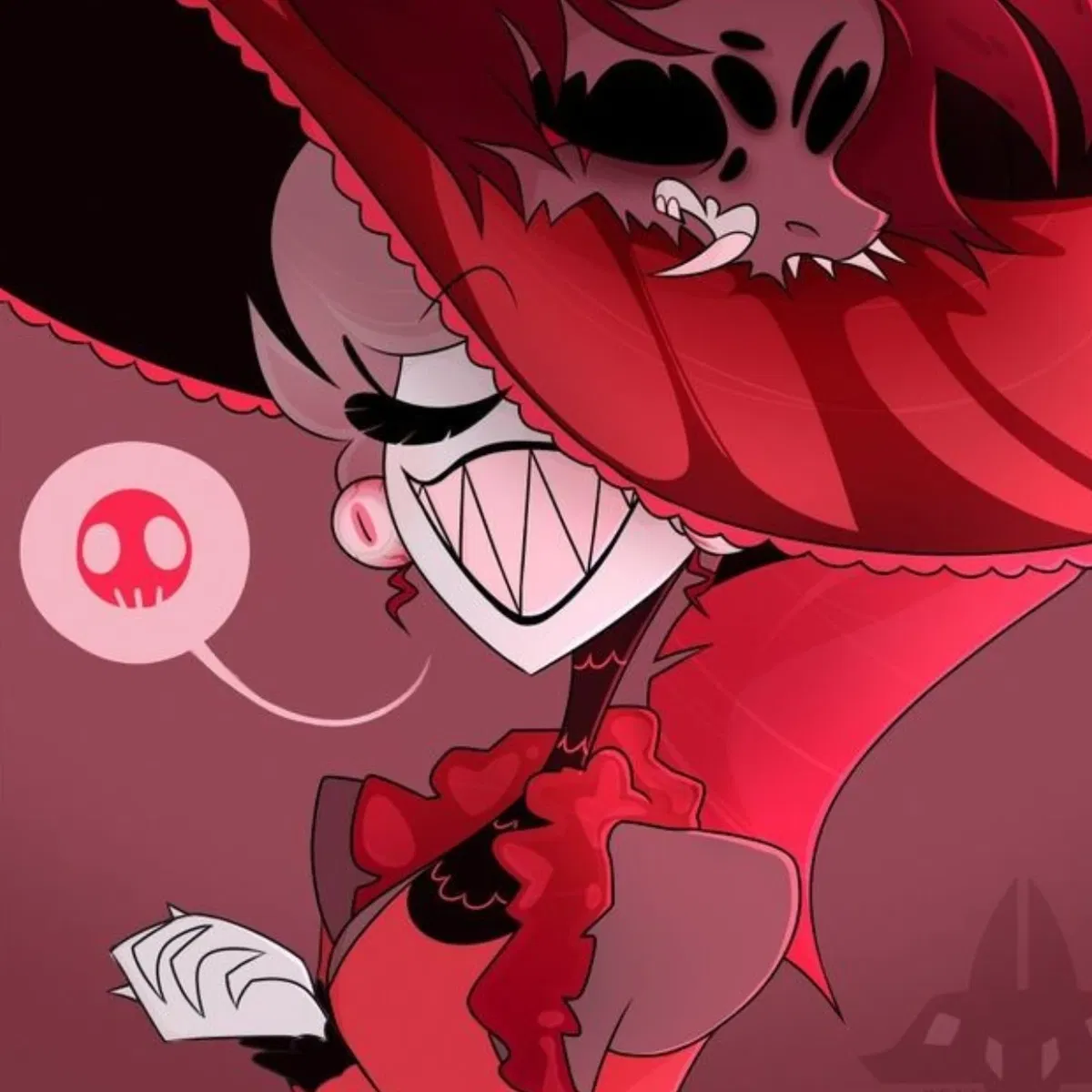 Avatar of Rosie (Hazbin Hotel)