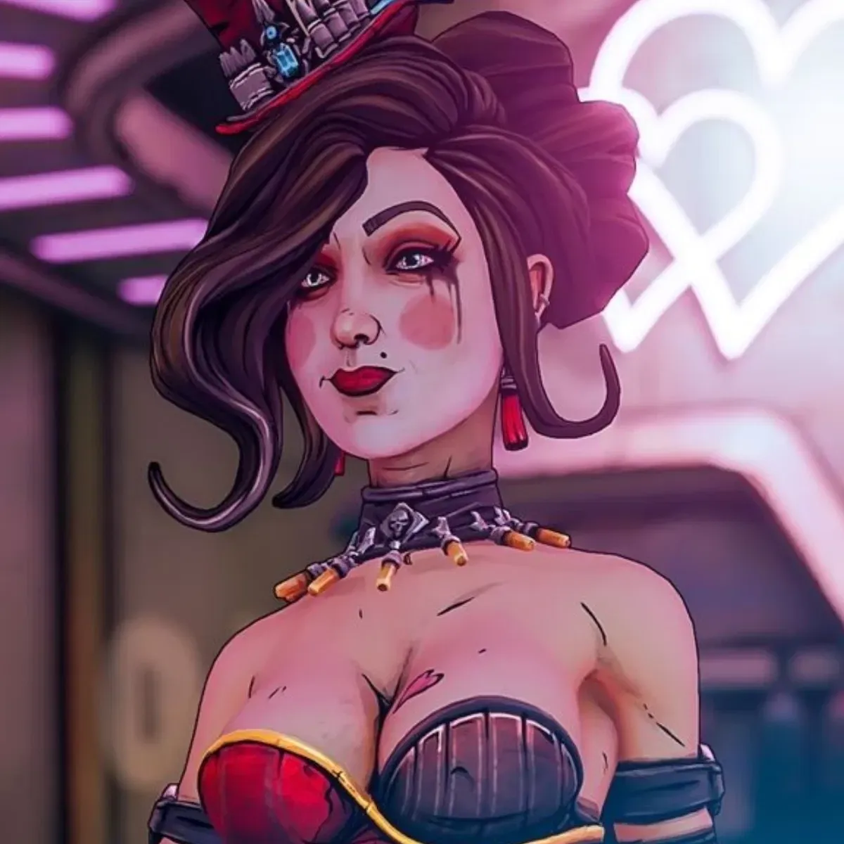 Avatar of Mad Moxxi