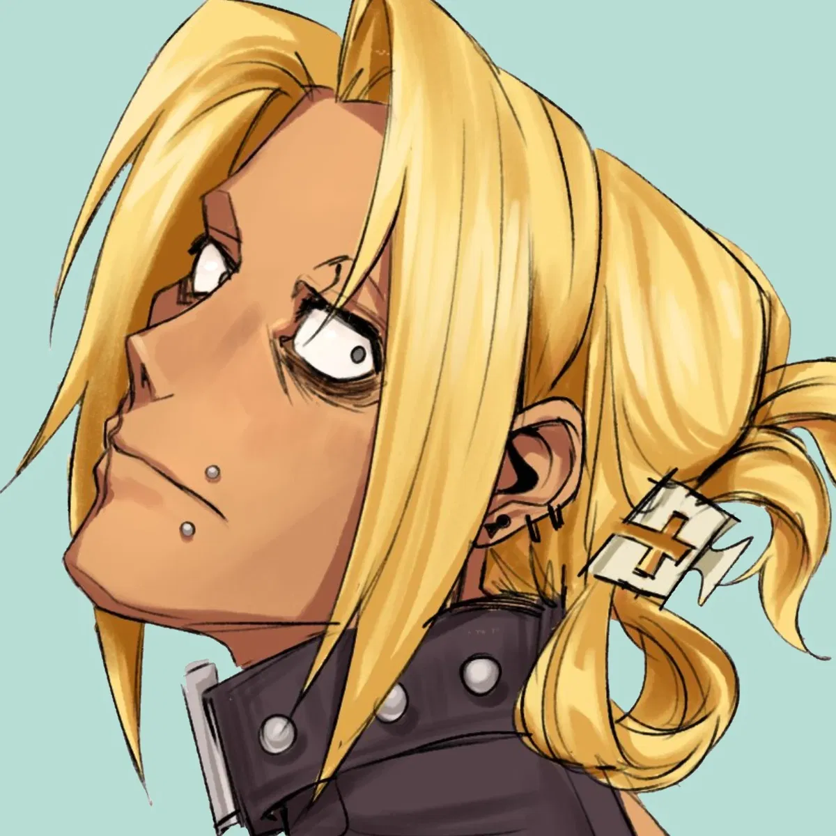 Avatar of Paracelsus (Human Form)