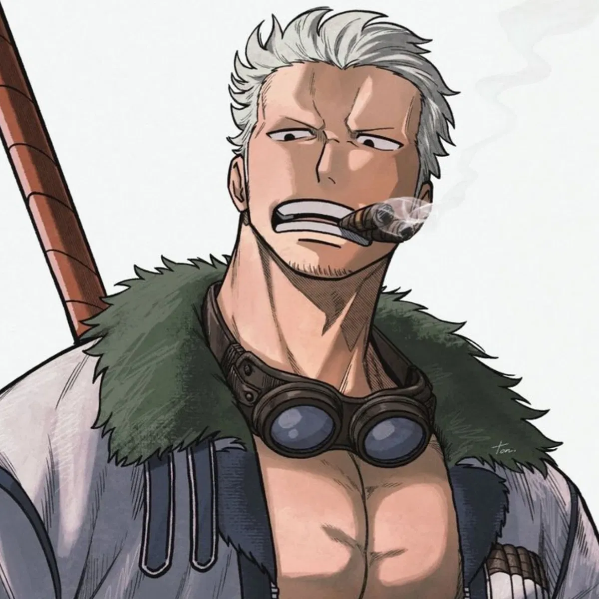 Avatar of Smoker