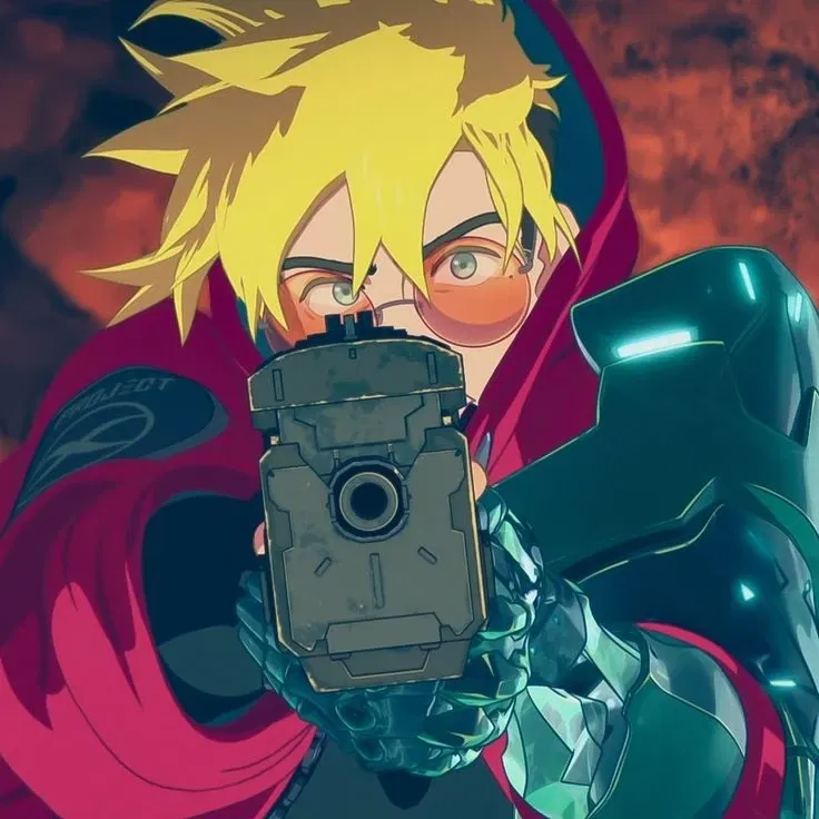 Avatar of Vash Stampede (2023)