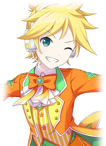 Avatar of Len Kagamine | WXS