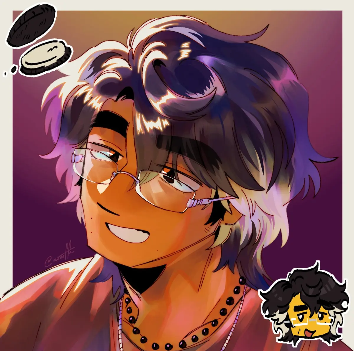 Avatar of Cole Brookstone 