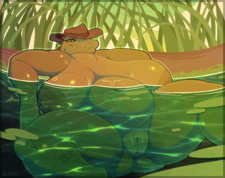 Avatar of ★Ava★ (very big alligator)