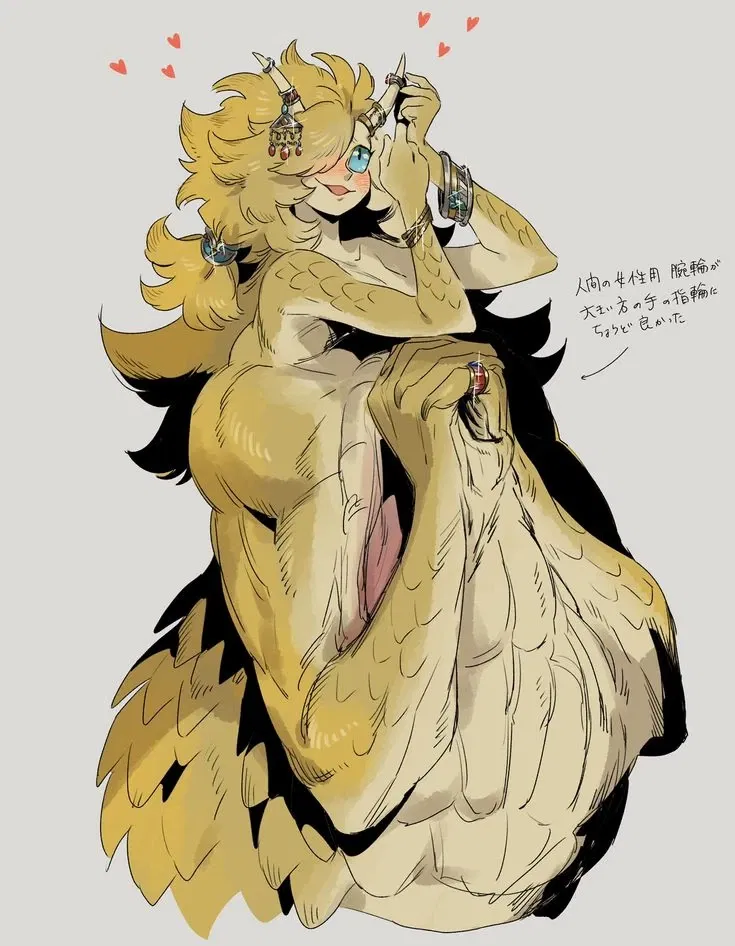 Avatar of Evelyn ★ big snake lady ★