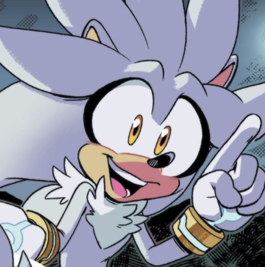 Avatar of Silver The Hedgehog