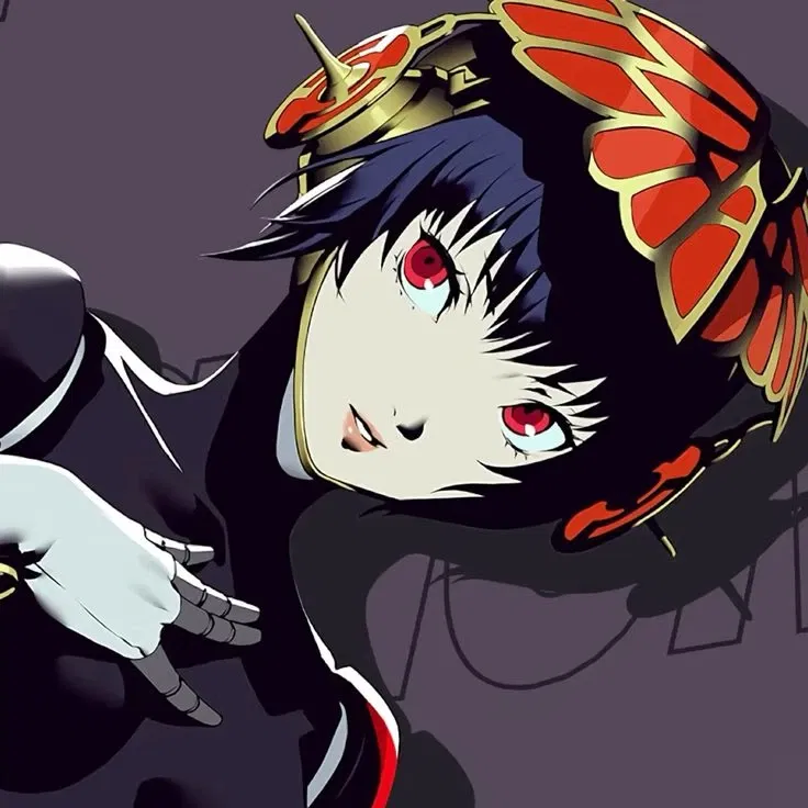 Avatar of Metis (Persona 3)