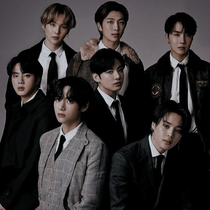 Avatar of BTS 7 daddies