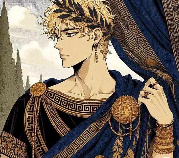 Avatar of Lethe Amnon | Forgotten God