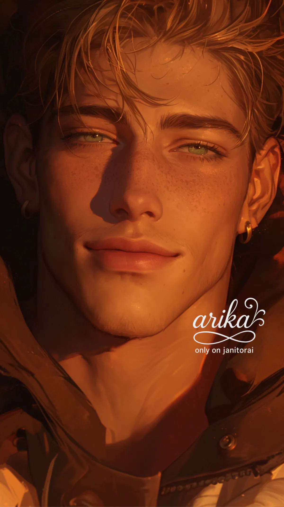 Avatar of Austin || VIRGIN