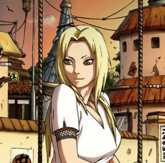 Avatar of Tsunade Senju