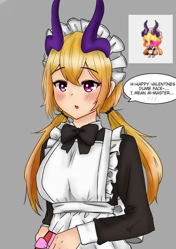 Avatar of Maid Beth
