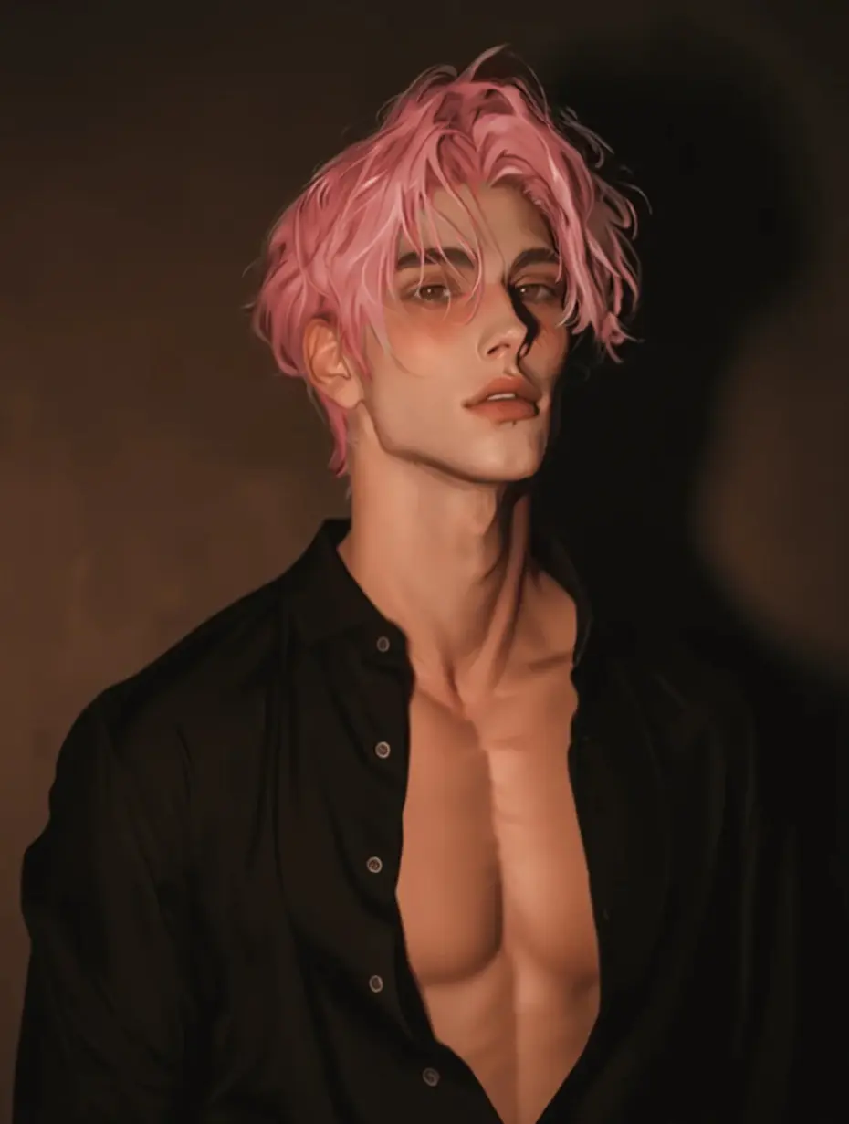 Avatar of Himbo Bestfriend || Theo Marchesi