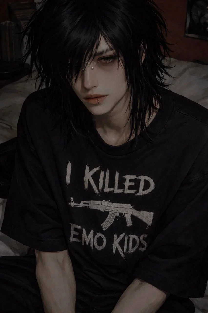 Avatar of Andy | Bully Emo Kid