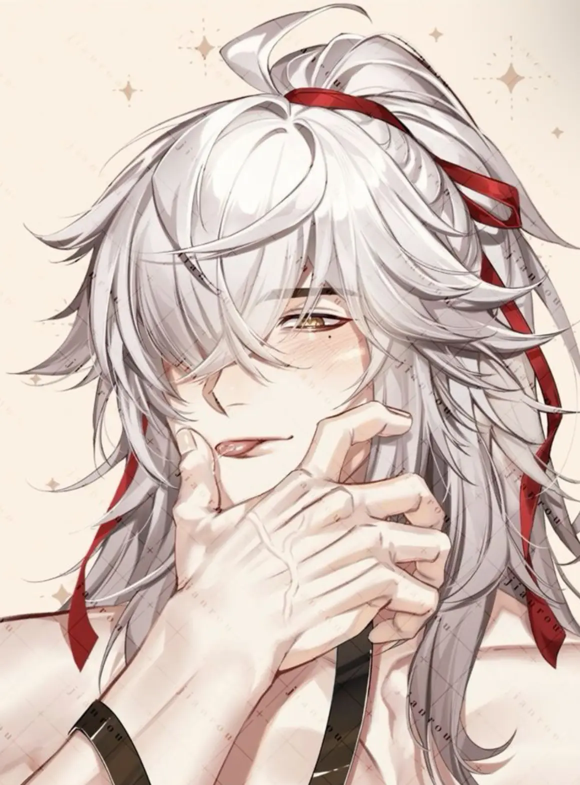 Avatar of Jing Yuan - cat boy💖