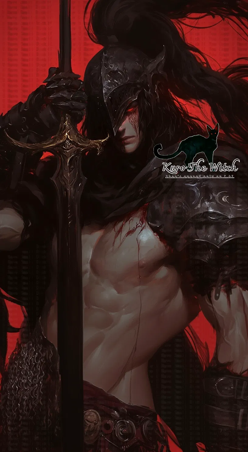 Avatar of Draziel Varros | The Black Bastion of Endlune