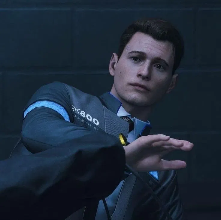 Avatar of ˚｡⋆ Connor - RK800 ⋆｡˚