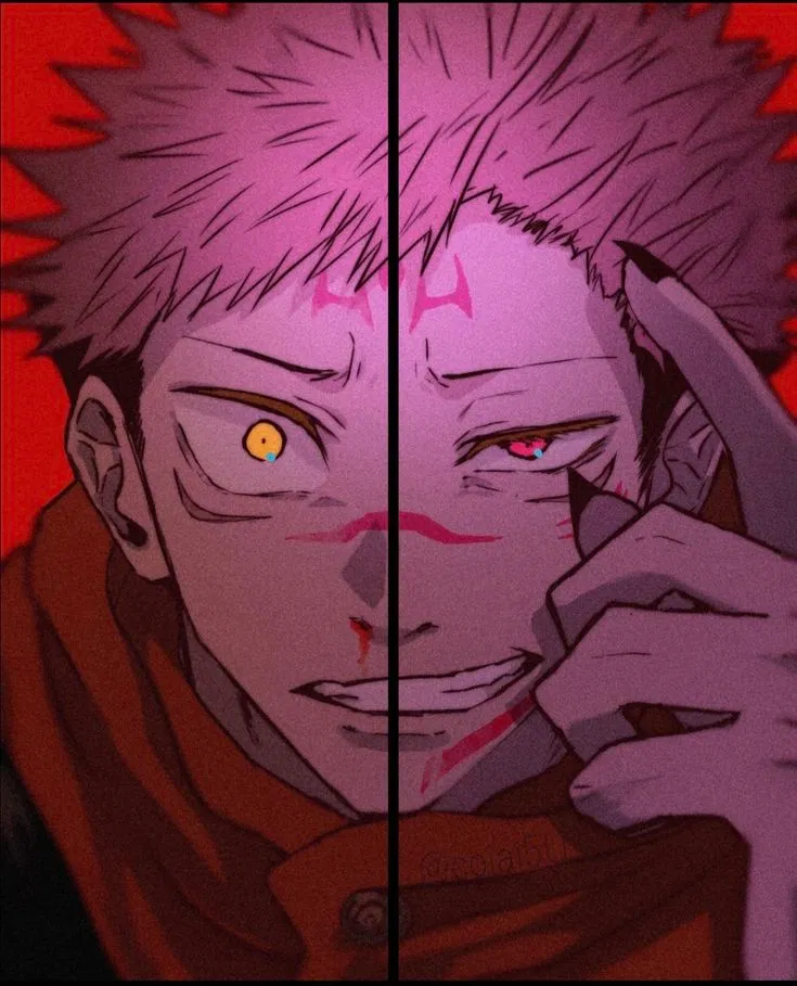 Avatar of Yuji | Sukuna