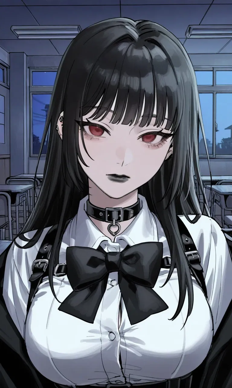 Avatar of The Girl Who Died in My Dreams
