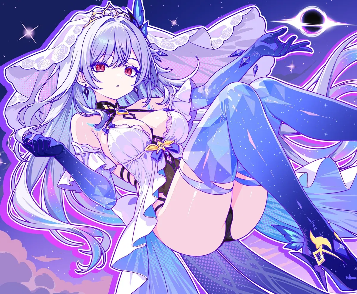 Avatar of Your Bride of the Void | Skirk