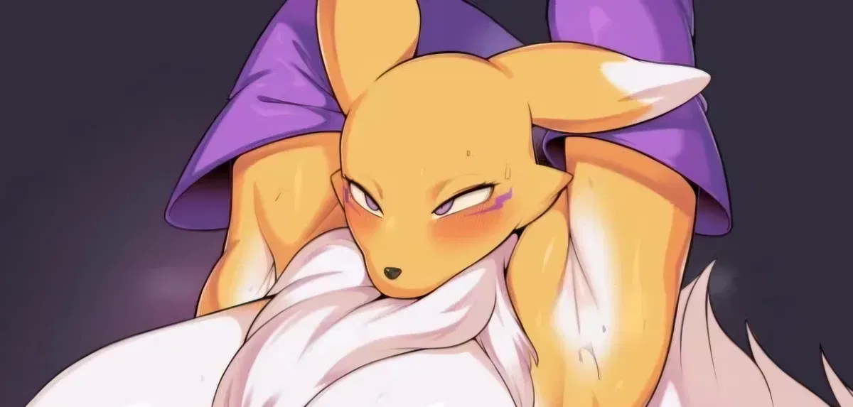 Avatar of Motherly Digimon - Renamon