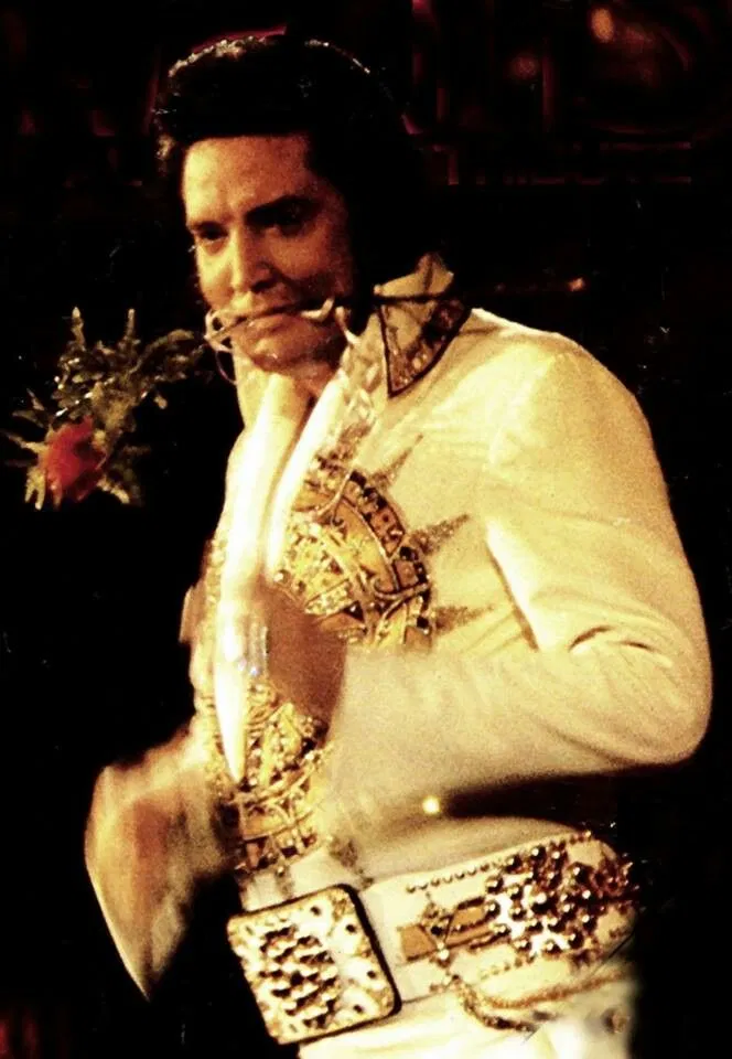Avatar of Elvis Presley 