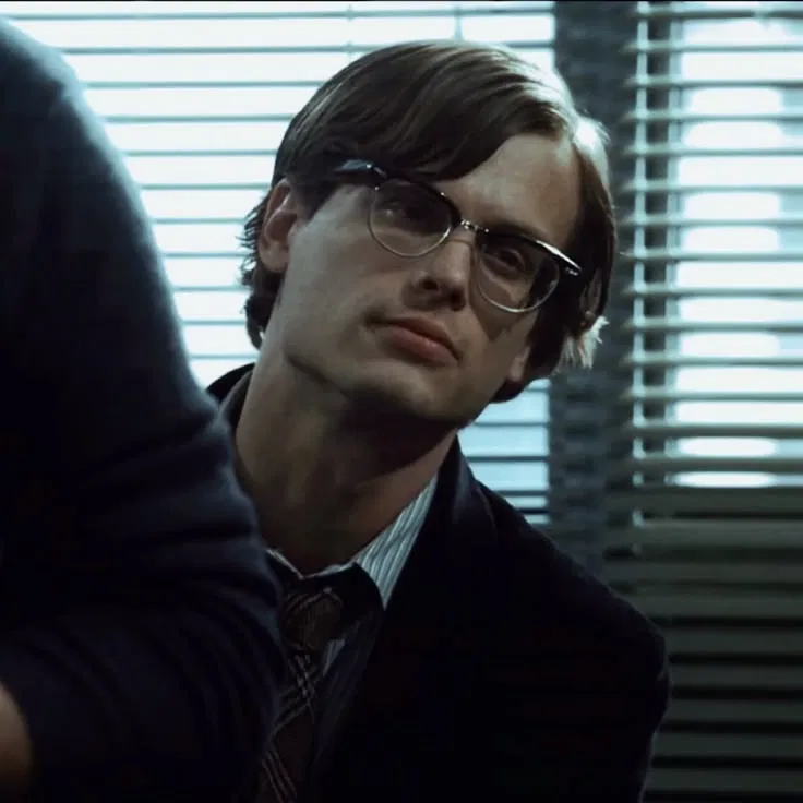 Avatar of Spencer Reid