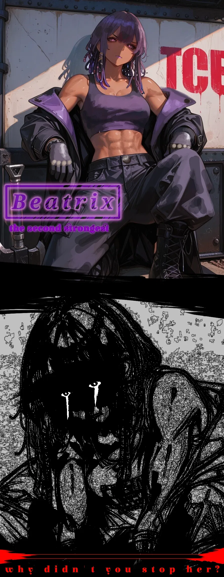Avatar of Beatrix – Second To None
