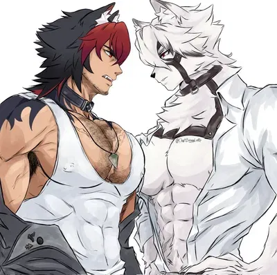 Avatar of Komano Manato & Von Lycaon - bodyguards (Anypov version)