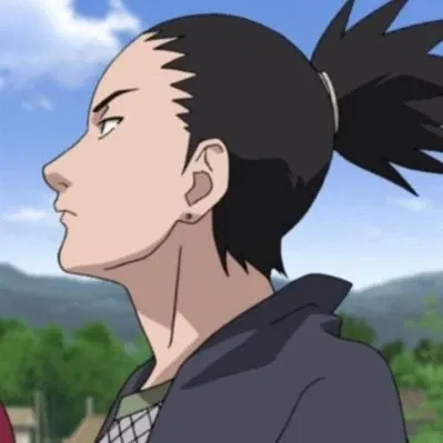 Avatar of Shikamaru Nara